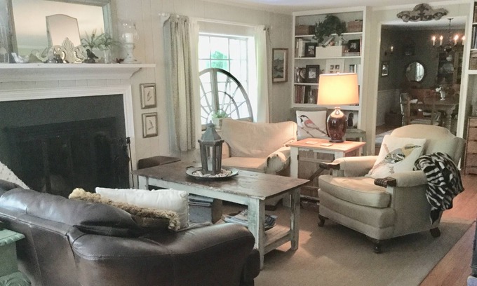 Lynn Casa | Tryon Hideaway (refugio ecuestre)