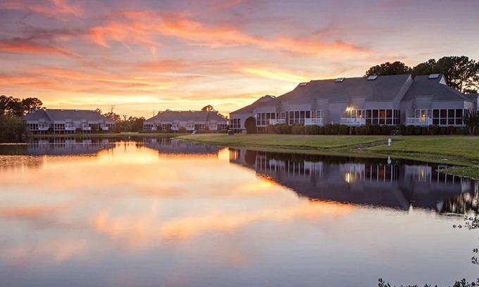 Fairfield Harbour Casa | Tryon Palace, Neuse River, Birthplace of Pepsi
