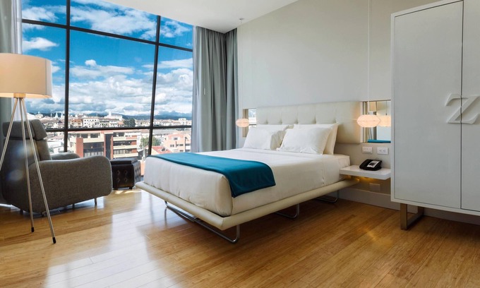 Huayna-Cápac Hotel | TRYP by Wyndham Cuenca Zahir