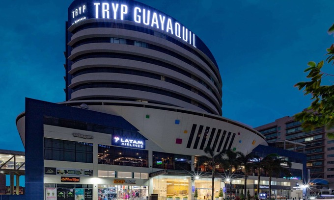 Simón Bolívar Hotel | TRYP by Wyndham Guayaquil Airport