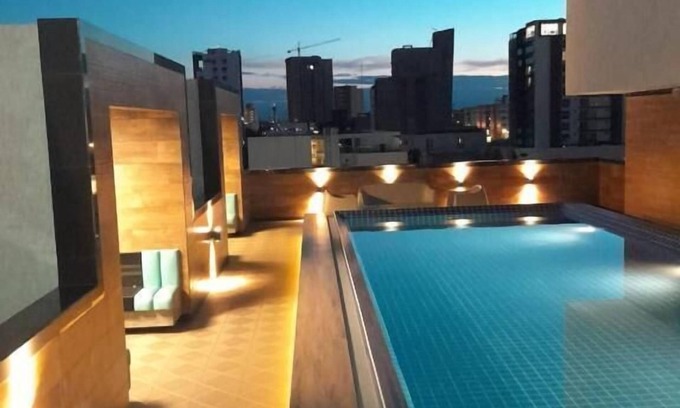 Santa Cruz Hotel | TRYP by Wyndham Santa Cruz