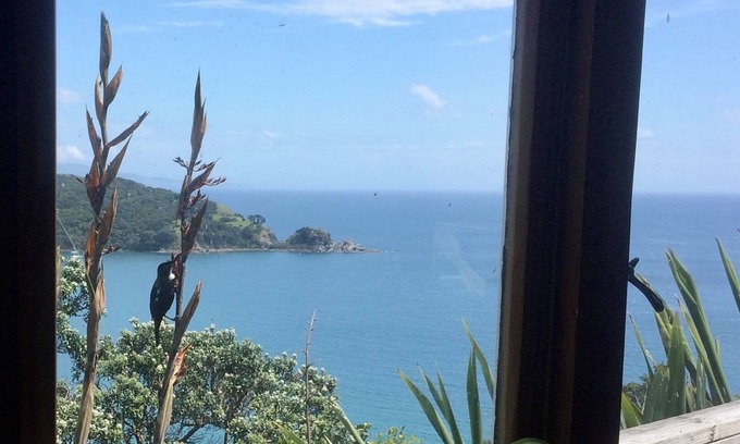 Tryphena Casa | Tryphena sunset and sea views! 5 minute walk to beaches, shops and restaurants.