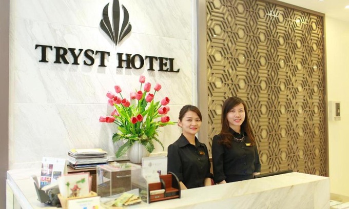 Truc Bach Hotel | Tryst Hotel - 71 Nguyen Truong To - By Bay Luxury