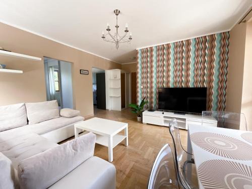 Ustka Apartamento | Trzy Strony Świata - Wczasowa 1A by Zilla