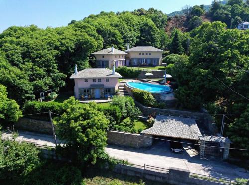 Zagora-Mouresi Casa | Tsagkarada Country Estate with Pool
