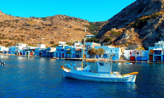 Tripiti Villa | Tsakanos Sirma