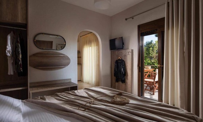 Toroni Apartamento | Tsamakdas House