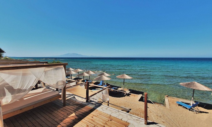 Drosia Hotel | Tsamis Zante Suites - Adults Only