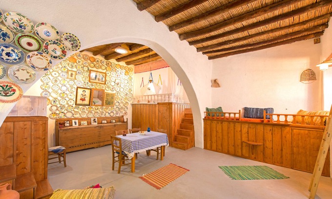 Archangelos Casa | Hogar tradicional "Tsampika" Archangelos Rhodes