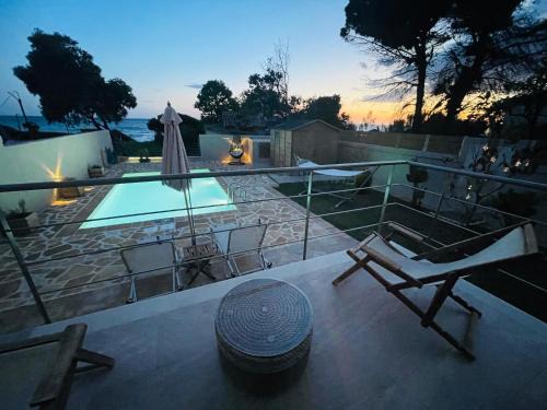 Agios Gordios Casa | Tsanta house