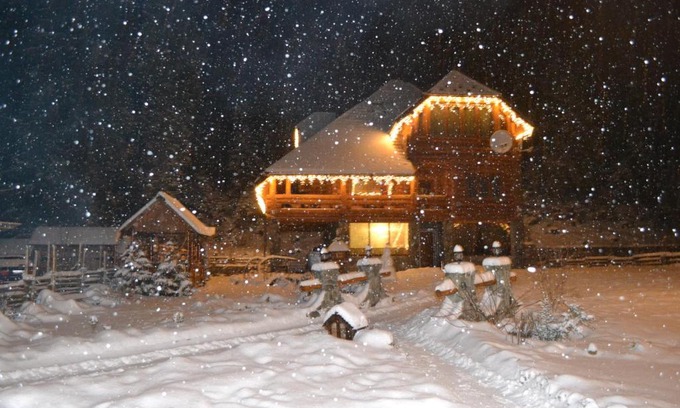 Palyanytsya Hotel | Tsaryna Sadyba