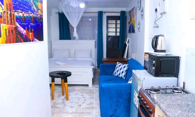 Embakasi Apartamento | Tsavo Apartment