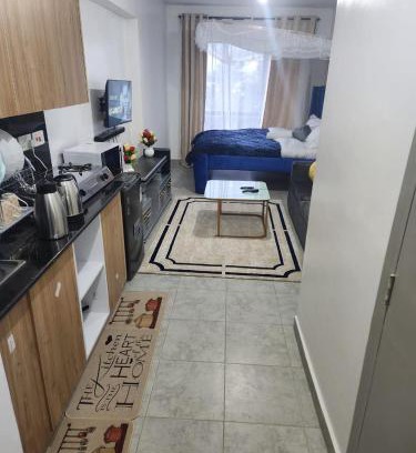 Embakasi Apartamento | Tsavo Fedha