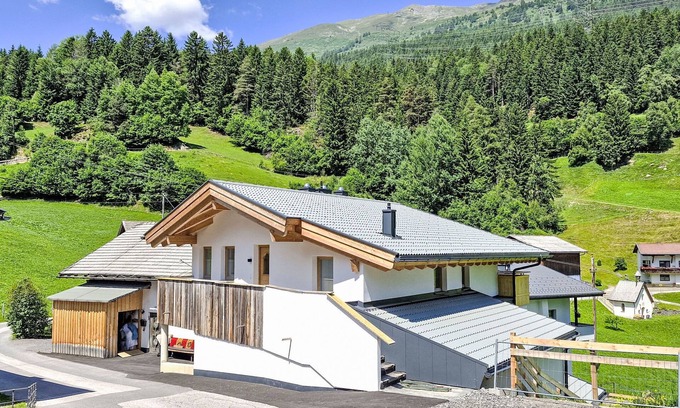 Fliess Apartamento | Tschirgant by Interhome