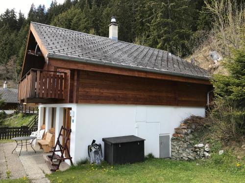 Blatten bei Naters Chalet De Esquí | Tschuggen 58
