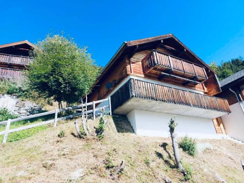 Blatten bei Naters Chalet De Esquí | Tschuggen TU78