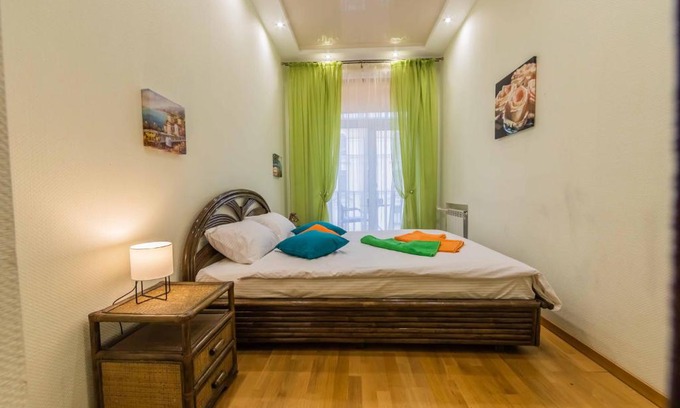 Verkhnie Misto Apartamento | Центр 2 ком апартаменты роздельные Майдан Независимости