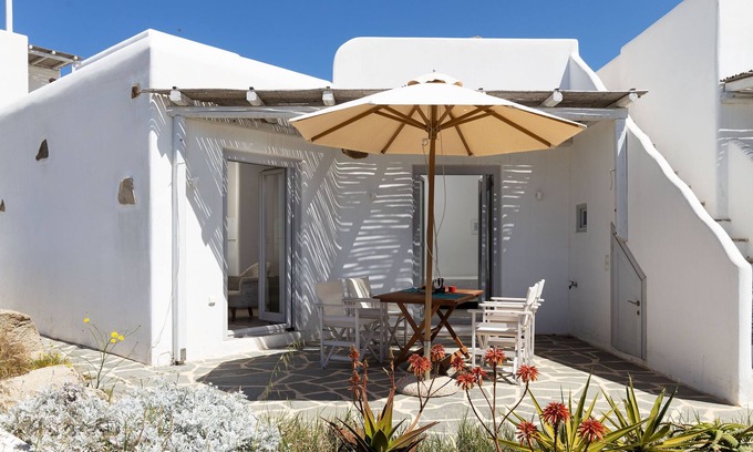Plaka Cabaña | Tsepi Cottage close to Agia Anna beach