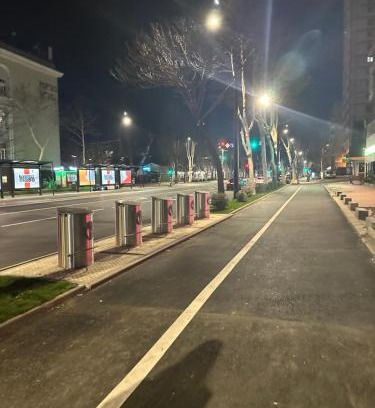 Didube Apartamento | Tsereteli 87z