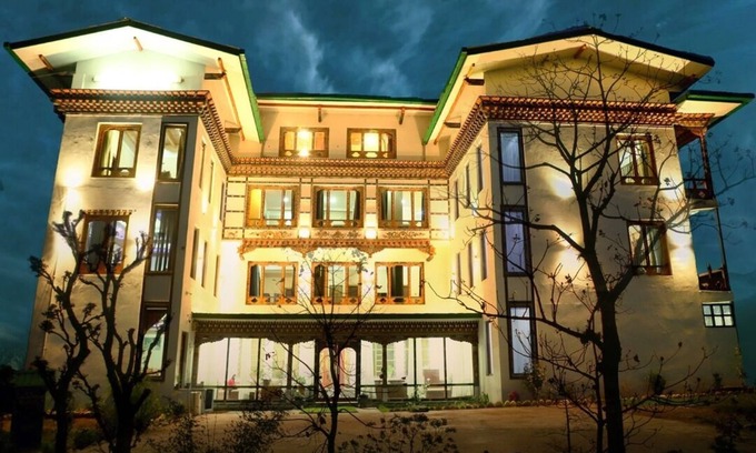 Paro Hotel | Tsherim Resort