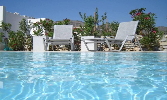 Chrissi Akti Villa | Tsierdaka: Casa / villa / chalet - Tsierdaka