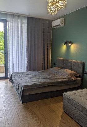 Kobuleti Apartamento | Tsiskhidziri Bamboo Bay