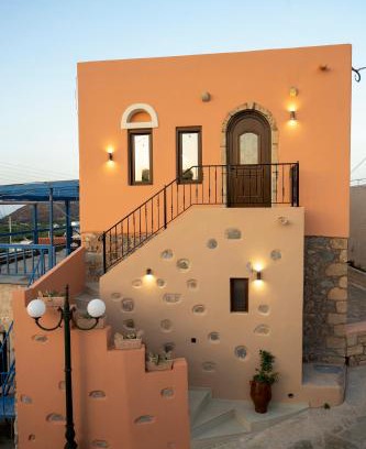 Agkathia Apartamento | Tsolias Stone House 2