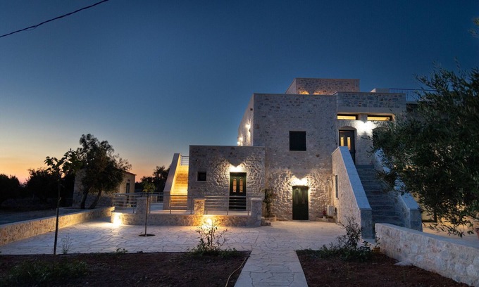 Omales Apartamento | Mani Tsopakas Residences - Koudounopetra Apartment