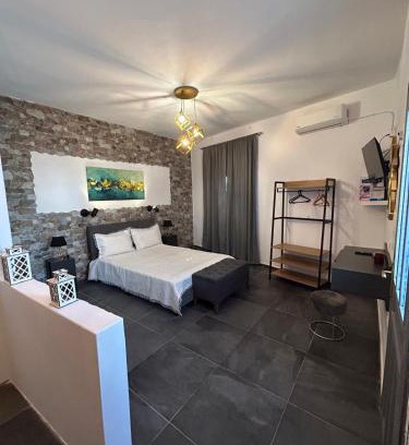 Patitiri Apartamento | Tsoukanas Studios