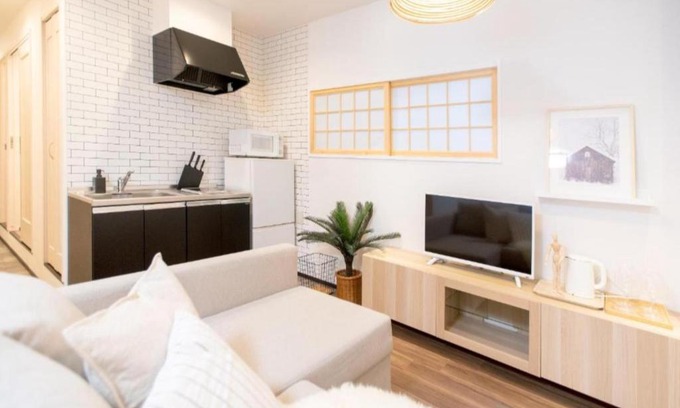 Yanagibashi Hotel | TSUBAME HOTEL ASAKUSABASHI / Vacation STAY 81743