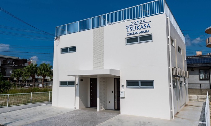 Chatan Condominio | Tsukasa Condo Chatan Araha