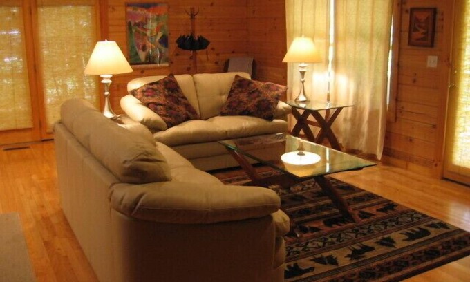 Burnsville Cabina | Cabaña "Tsunaga" en Neals Creek