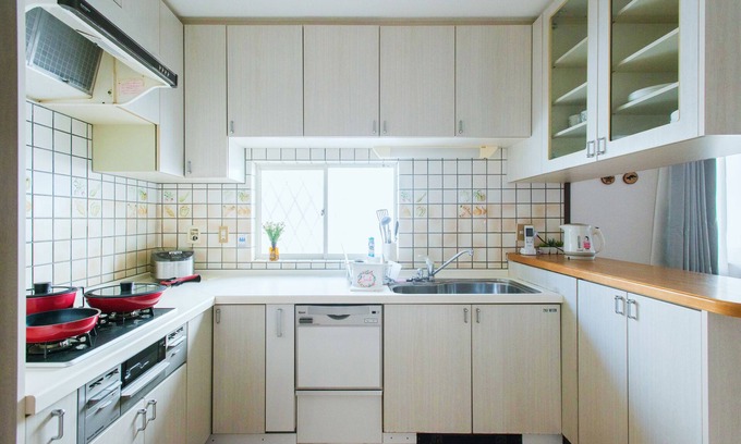 Tsuruhashi Apartamento | Tsuruhashi Michi