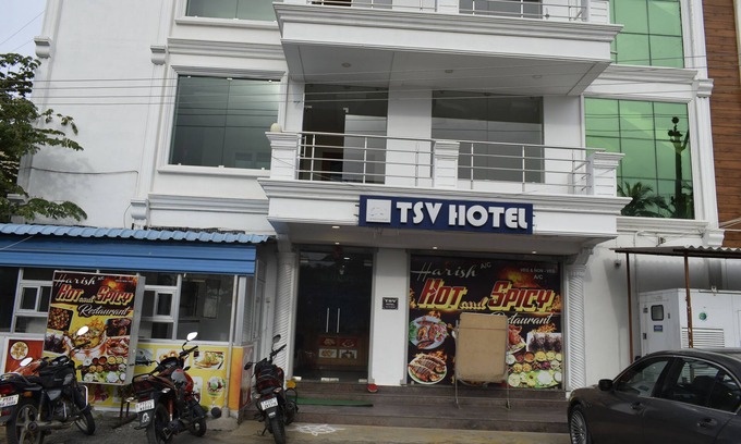 Kalapettai Hotel | TSV Hotel