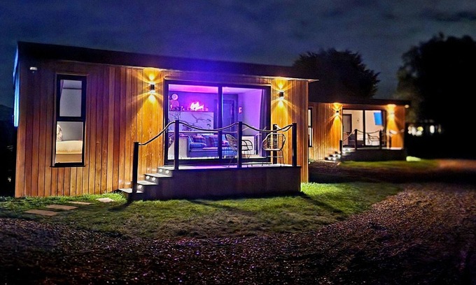 Stockton-on-Tees Cabina | TT Lodges