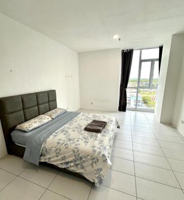 Kuching Apartamento | TT3 Soho 3 Bed Room