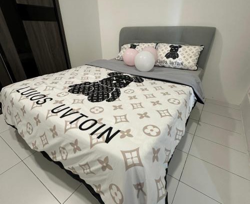 Kuching Apartamento | TT3 soho kuching