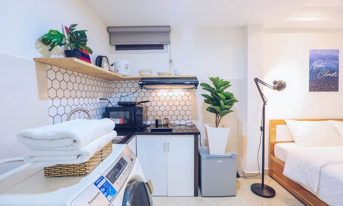 Phuong Apartamento | TTR An Nam Apart Hotel