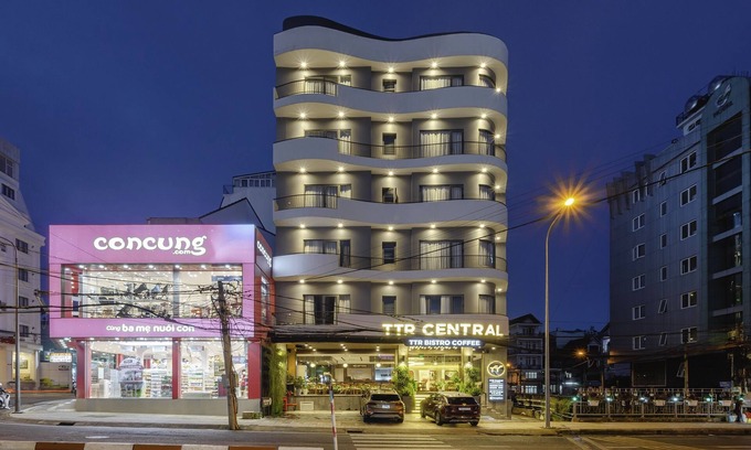 Da Lat Apartamento | TTR Central Apart Hotel
