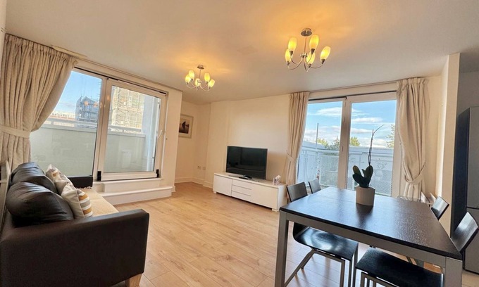 Broad Green Apartamento | TTSA - 2 Bedroom Apartment-Croydon-Mayday Hospital