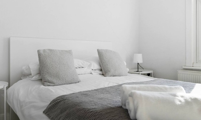 Addiscombe Apartamento | TTSA - Essential 1 Bedroom Apartment 2 - Croydon