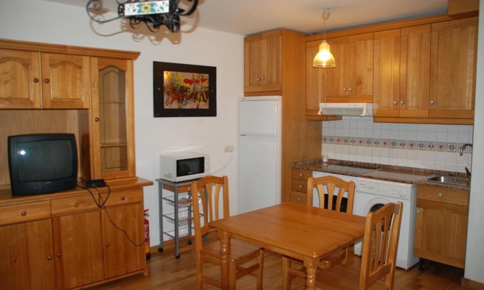 Escarrilla Apartamento | TU APARTAMENTO EN FORMIGAL-PANTICOSA SALLENT-Escarrilla