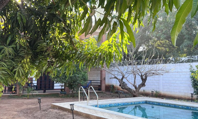 Santo Domingo Zanatepec Apartamento | Tu cómodo departamento en Zanatepec, con wifi, alberca y aire acondicionado - 2
