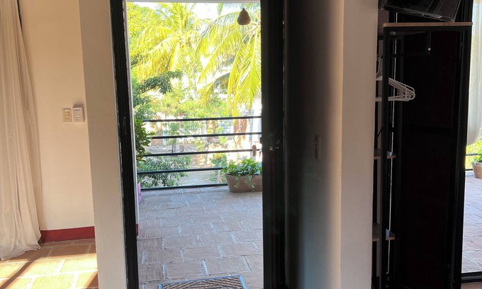 Santo Domingo Zanatepec Apartamento | Tu cómodo departamento 3 en Zanatepec, con wifi, alberca y aire acondicionado
