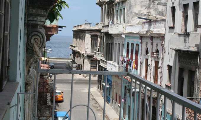 Centro Havana Apartamento | Tu Casa en Cuba