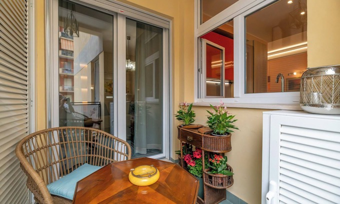 Quartiere XI Portuense Casa | Tu chiamale emozioni 3 suites