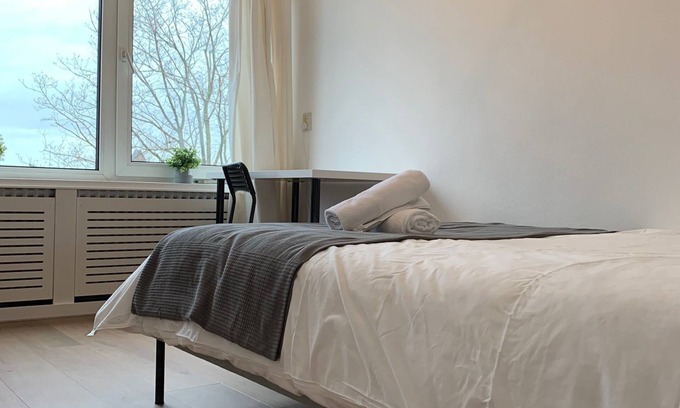 Hof van Delft Cama Y Desayuno | TU Delft * Unesco * walk score95 * Room 3