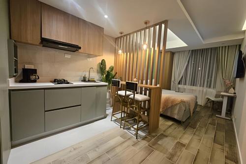 Normandia Apartamento | Tu estadía ideal Cerca aeropuerto Self Check-in