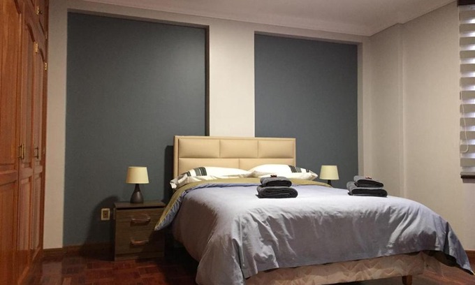 Macrodistrito Sur Apartamento | Tu experiencia comienza aquí Departamento 3D 3C Achumani a pasos de la calle 29