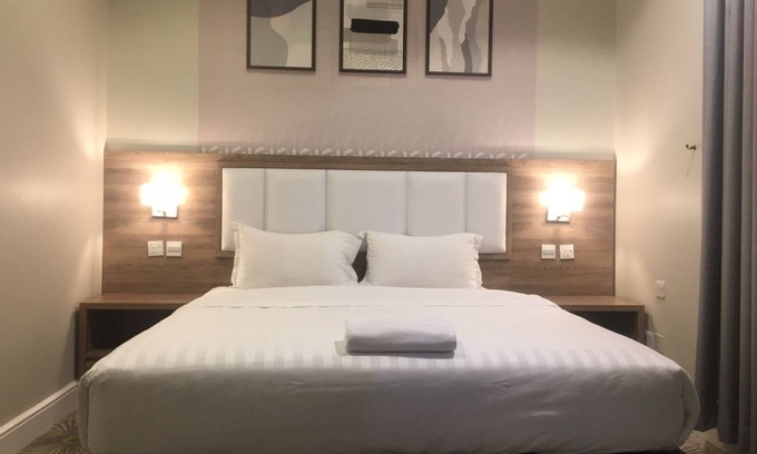 Qurtubah Hotel | Tu Jardin- Qurtubah